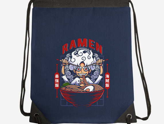 The Awakening Of Sun God Ramen
