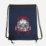 The Awakening Of Sun God Ramen-None-Drawstring-Bag-Alundrart