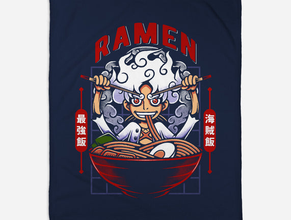 The Awakening Of Sun God Ramen