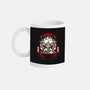 The Awakening Of Sun God Ramen-None-Mug-Drinkware-Alundrart
