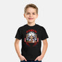 The Awakening Of Sun God Ramen-Youth-Basic-Tee-Alundrart