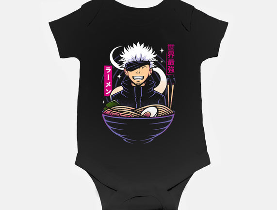 The Strongest Sorcerer Ramen