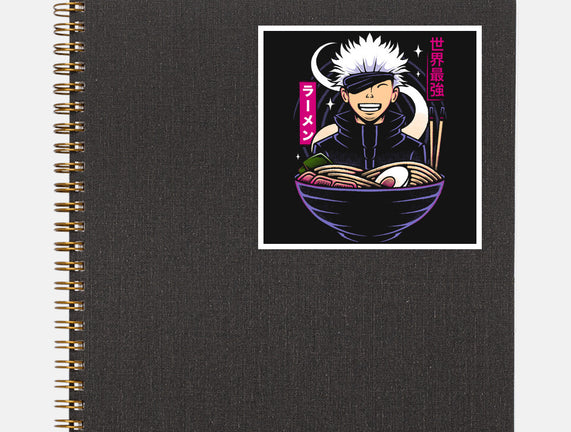 The Strongest Sorcerer Ramen