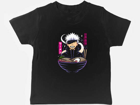 The Strongest Sorcerer Ramen