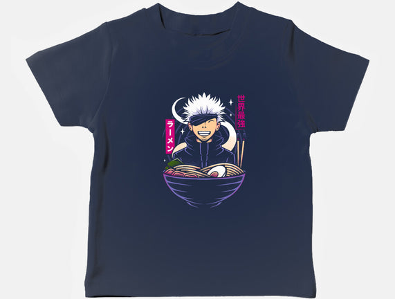 The Strongest Sorcerer Ramen