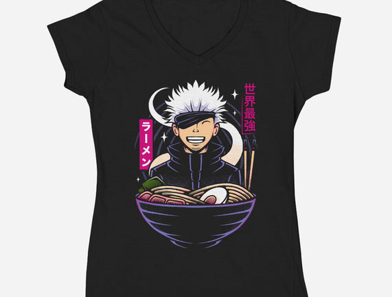 The Strongest Sorcerer Ramen