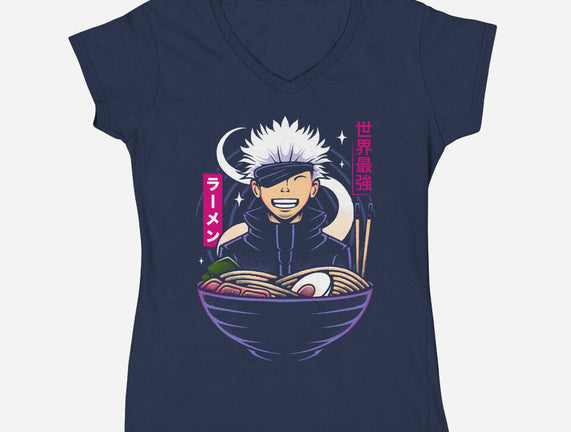 The Strongest Sorcerer Ramen