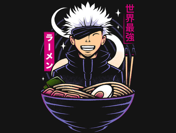 The Strongest Sorcerer Ramen