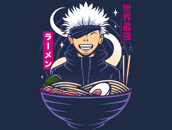 The Strongest Sorcerer Ramen