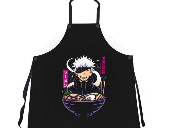 The Strongest Sorcerer Ramen