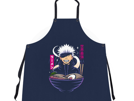 The Strongest Sorcerer Ramen