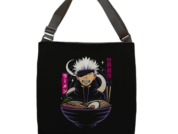 The Strongest Sorcerer Ramen