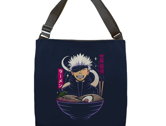 The Strongest Sorcerer Ramen