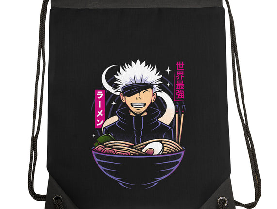 The Strongest Sorcerer Ramen