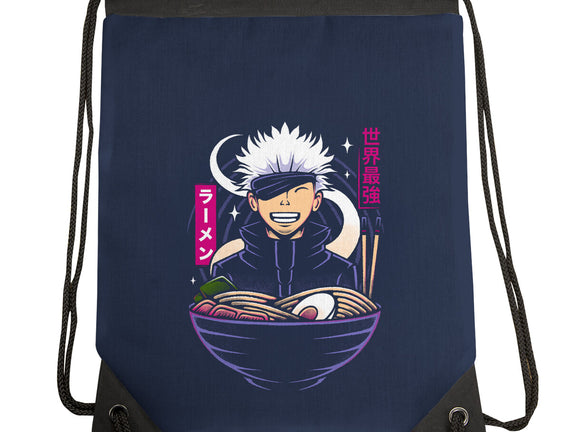 The Strongest Sorcerer Ramen