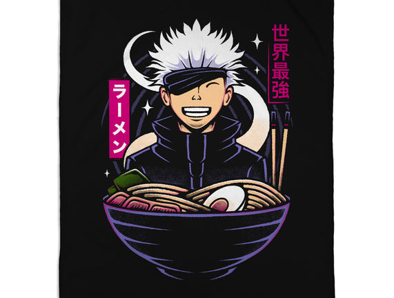 The Strongest Sorcerer Ramen