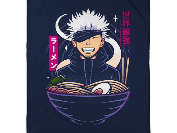 The Strongest Sorcerer Ramen