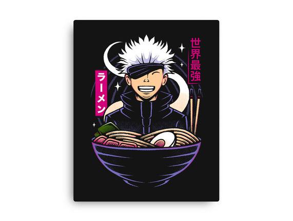 The Strongest Sorcerer Ramen