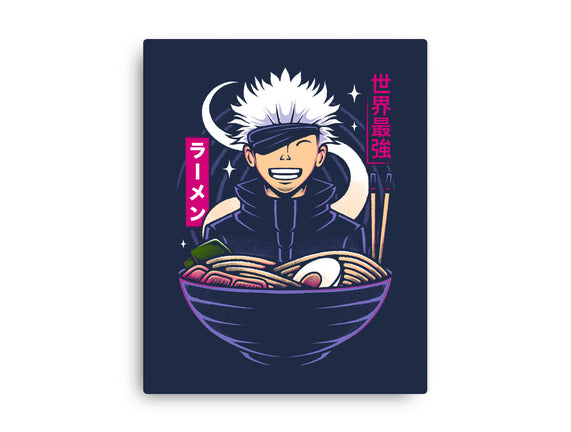 The Strongest Sorcerer Ramen
