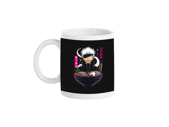 The Strongest Sorcerer Ramen