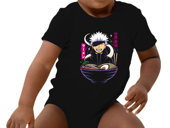The Strongest Sorcerer Ramen