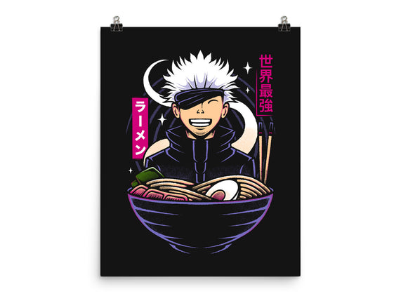 The Strongest Sorcerer Ramen