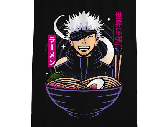 The Strongest Sorcerer Ramen