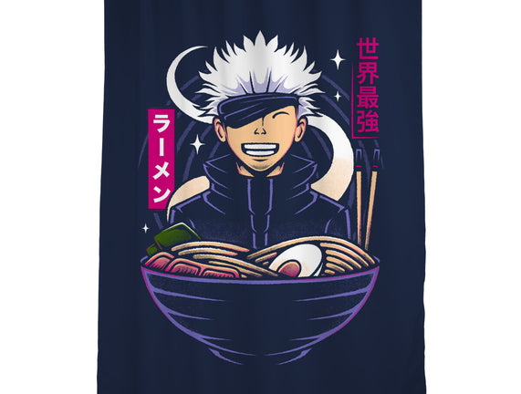 The Strongest Sorcerer Ramen