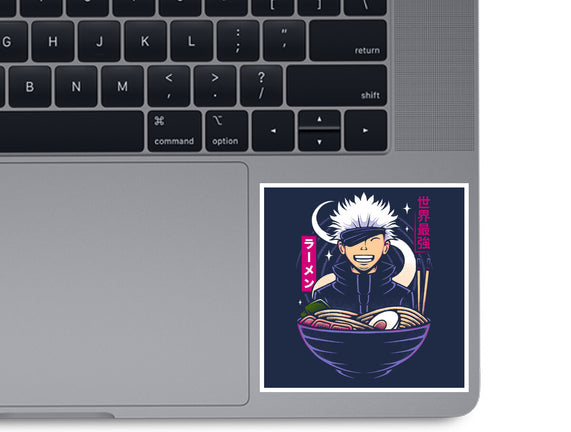 The Strongest Sorcerer Ramen