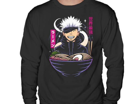 The Strongest Sorcerer Ramen
