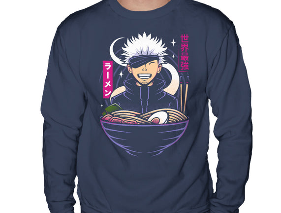 The Strongest Sorcerer Ramen