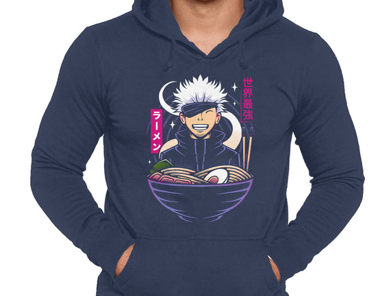 The Strongest Sorcerer Ramen