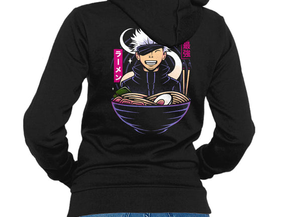 The Strongest Sorcerer Ramen