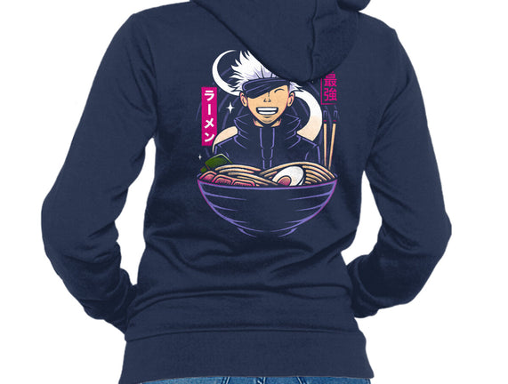 The Strongest Sorcerer Ramen