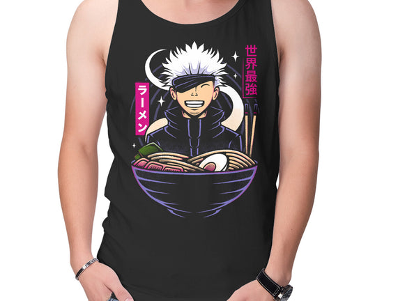 The Strongest Sorcerer Ramen