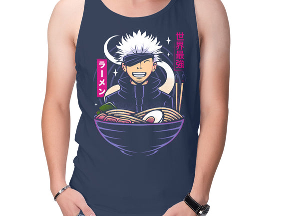 The Strongest Sorcerer Ramen