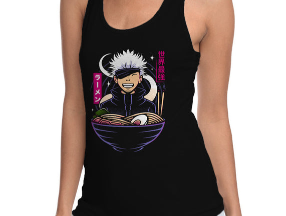 The Strongest Sorcerer Ramen