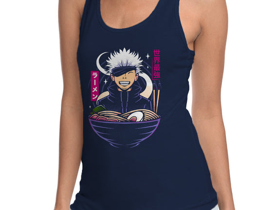 The Strongest Sorcerer Ramen