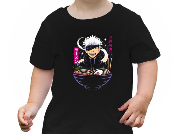 The Strongest Sorcerer Ramen