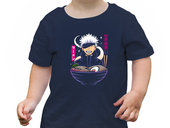 The Strongest Sorcerer Ramen