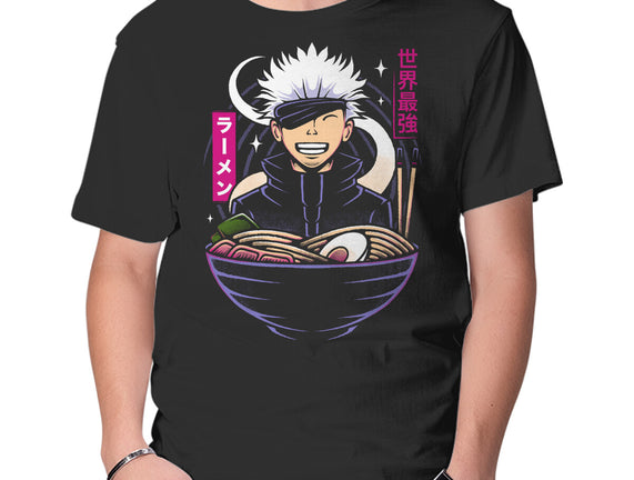 The Strongest Sorcerer Ramen