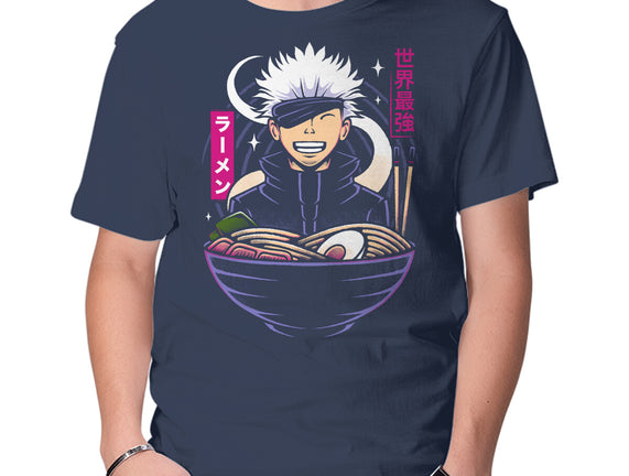The Strongest Sorcerer Ramen
