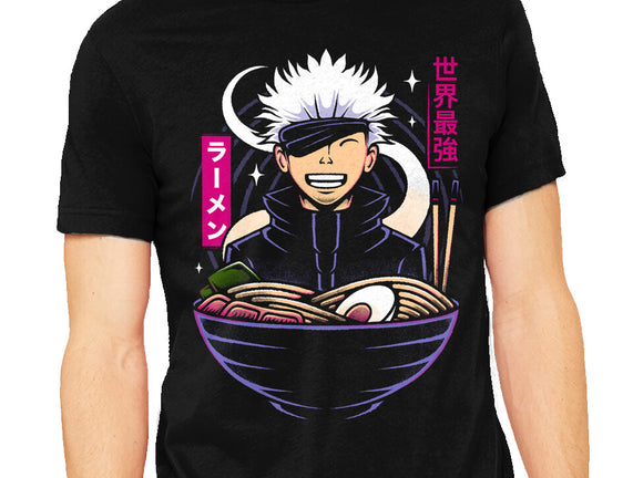 The Strongest Sorcerer Ramen