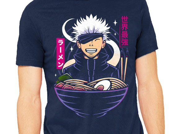 The Strongest Sorcerer Ramen