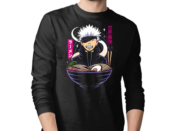 The Strongest Sorcerer Ramen