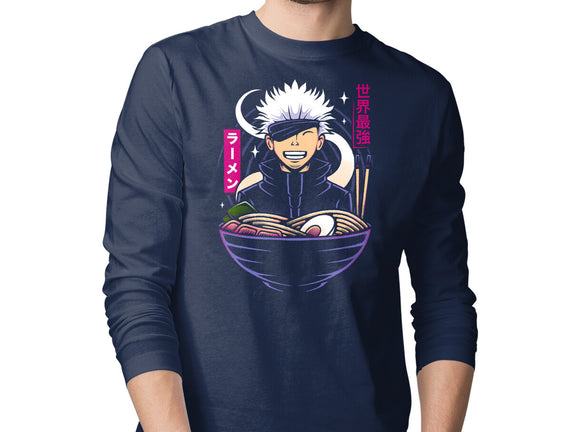 The Strongest Sorcerer Ramen