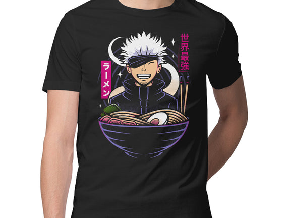 The Strongest Sorcerer Ramen