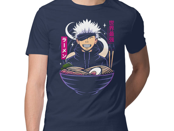 The Strongest Sorcerer Ramen