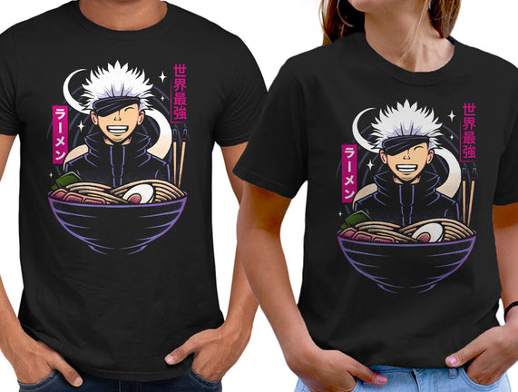 The Strongest Sorcerer Ramen