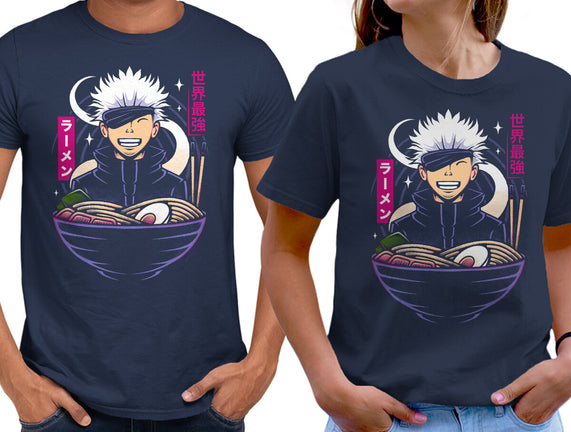 The Strongest Sorcerer Ramen